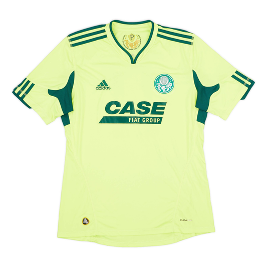 2010-11 SE Palmeiras Away Kit