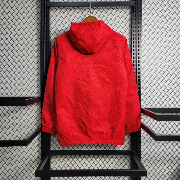 Manchester United FC Windbreaker