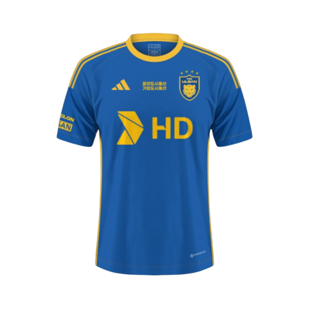 2024-25 Ulsan HD FC Home Kit