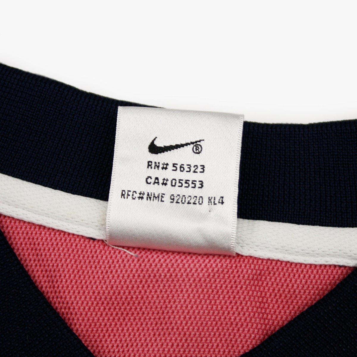 1998-99 FC Barcelona Home Kit