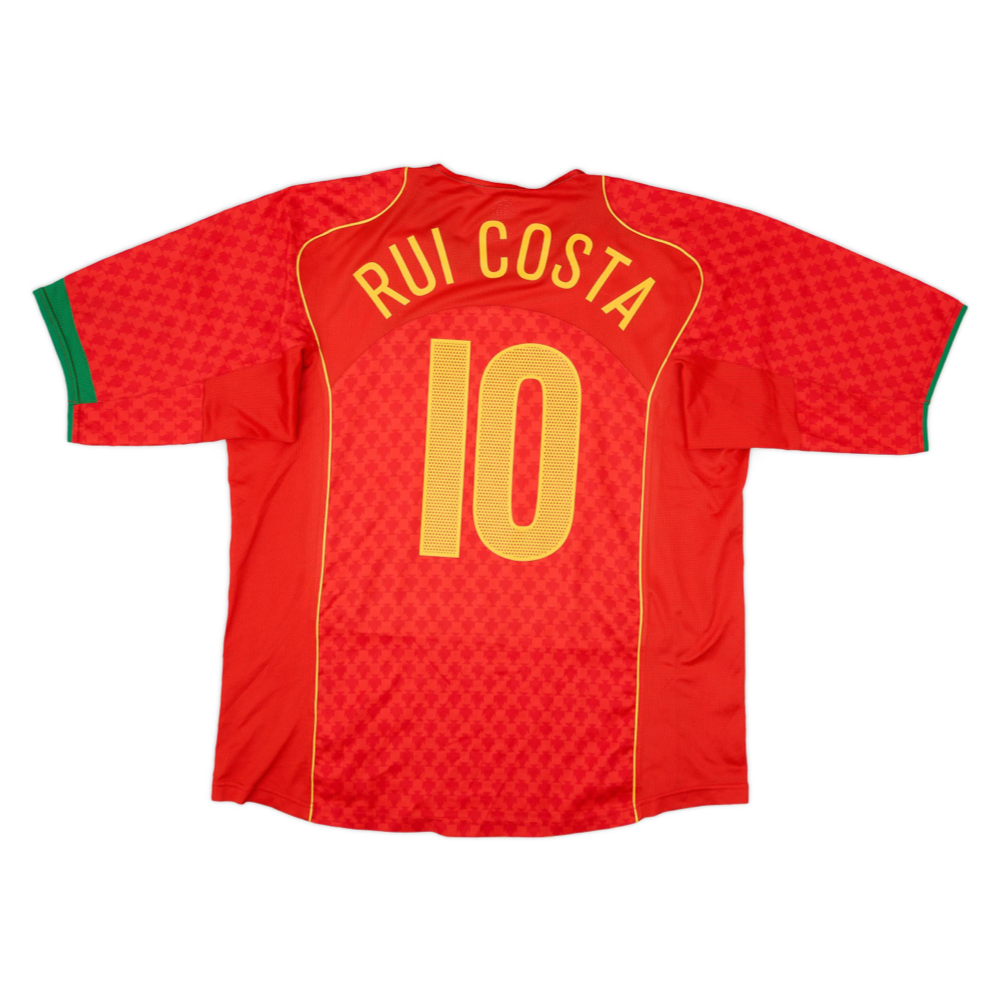 2004 Portugal Home Kit