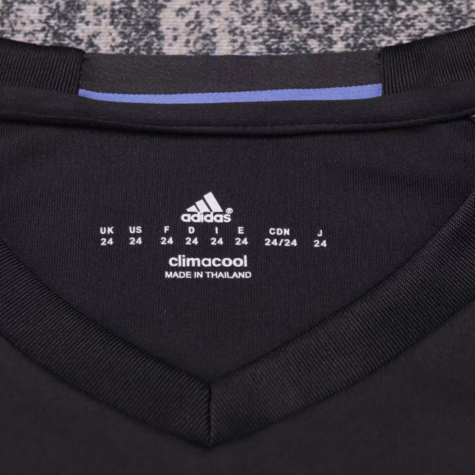 2016/17 Real Madrid Third Short Sleeve Retro Kids Jersey