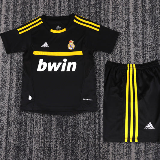 2011/12 Real Madrid Special Short Sleeve Retro Kids Jersey