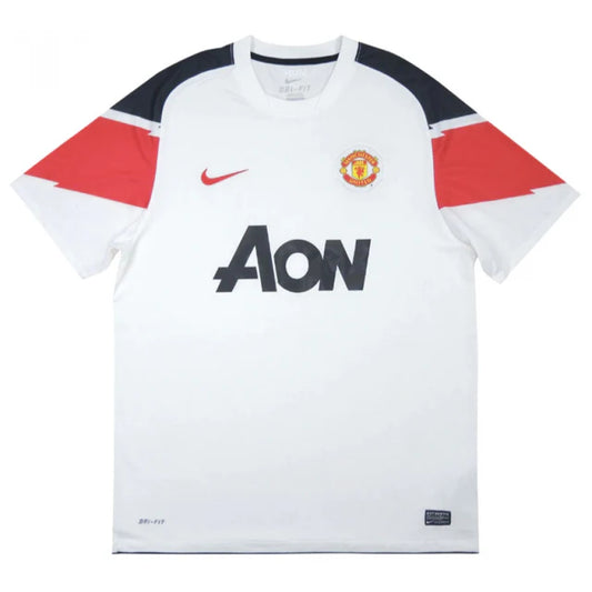 2010-11 Manchester United Away Kit