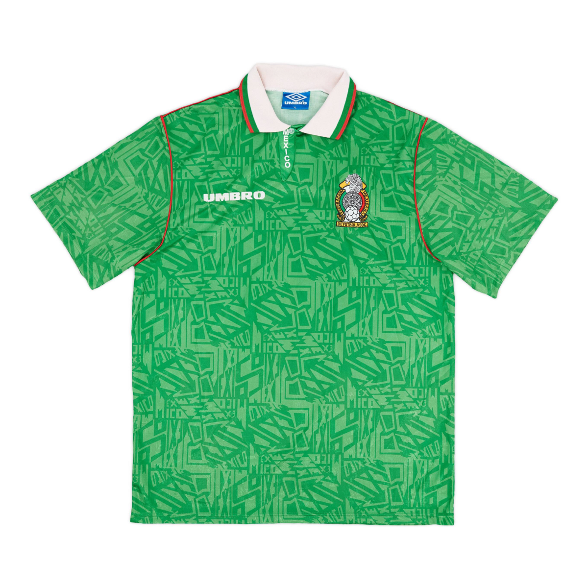 1994 Mexico Home Kit