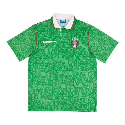 1994 Mexico Home Kit