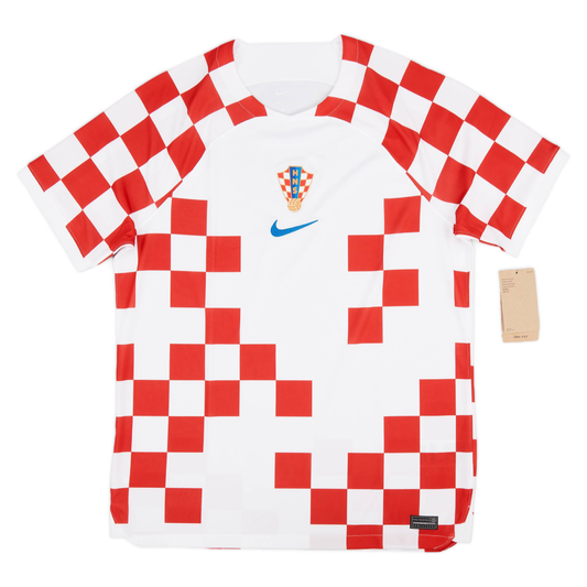 2022 Croatia Home Kit