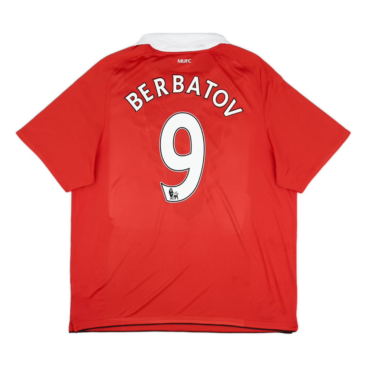 2010-11 Manchester United FC Home Kit