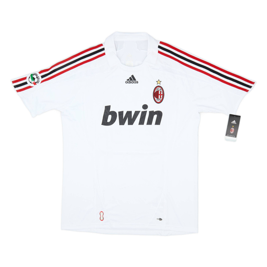 2007-08 AC Milan Away Kit