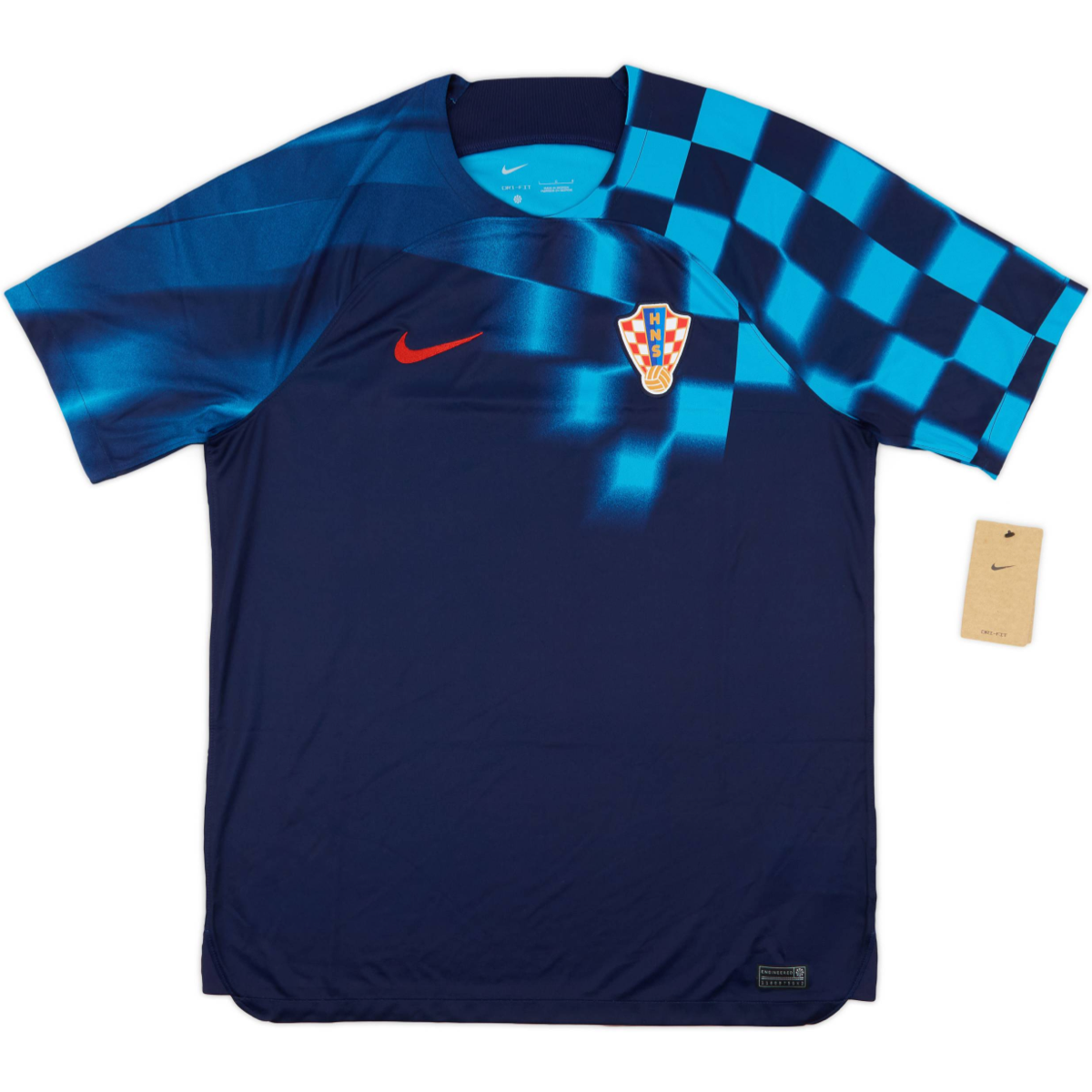 2022 Croatia Away Kit