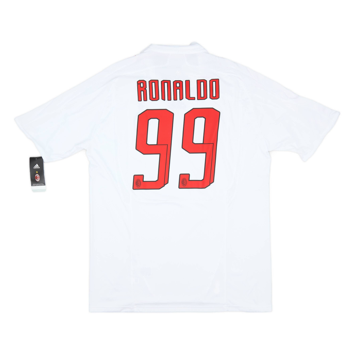 2007-08 AC Milan Away Kit