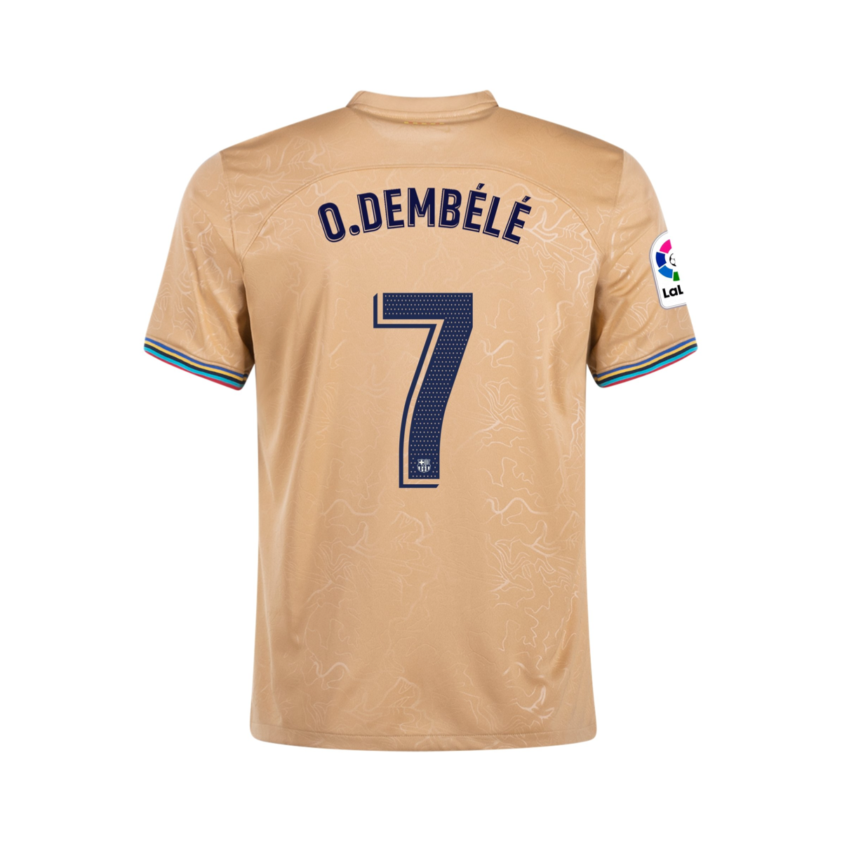 2022-23 FC Barcelona Away Kit