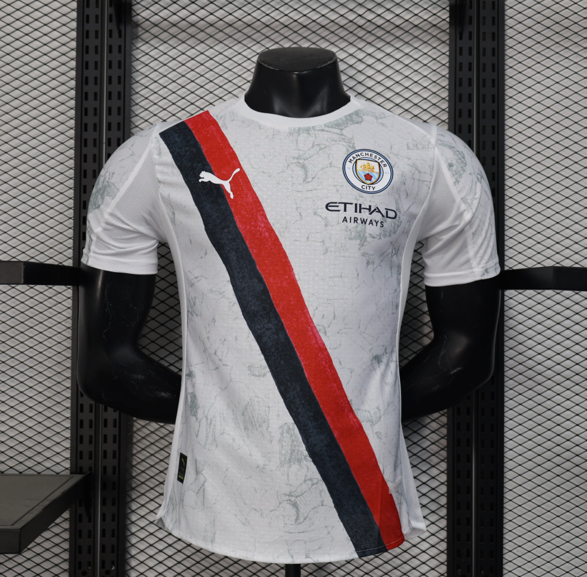 2025-26 Manchester City Away Kit