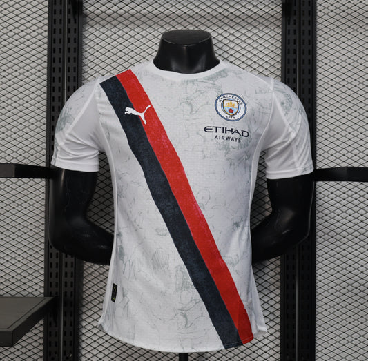 2025-26 Manchester City Away Kit