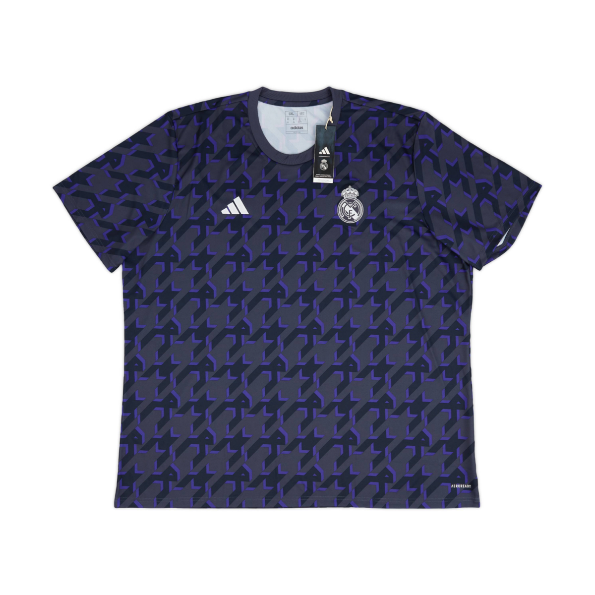Real Madrid CF Training Shirt