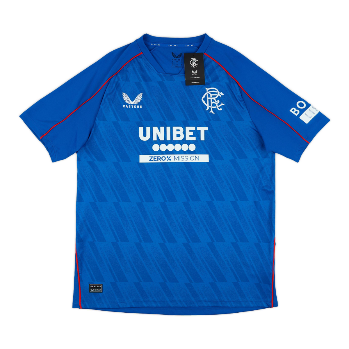 2024-25 Rangers FC Home Kit