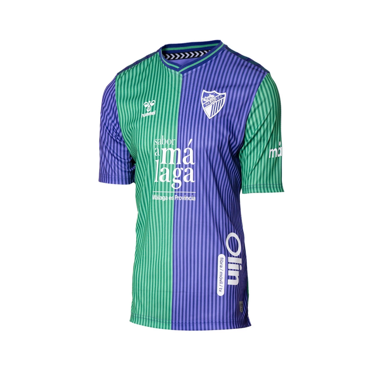 2023-24 Málaga CF Away Kit