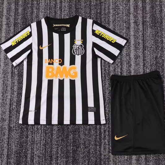 2012/13 Santos Special Short Sleeve Retro Kids Jersey