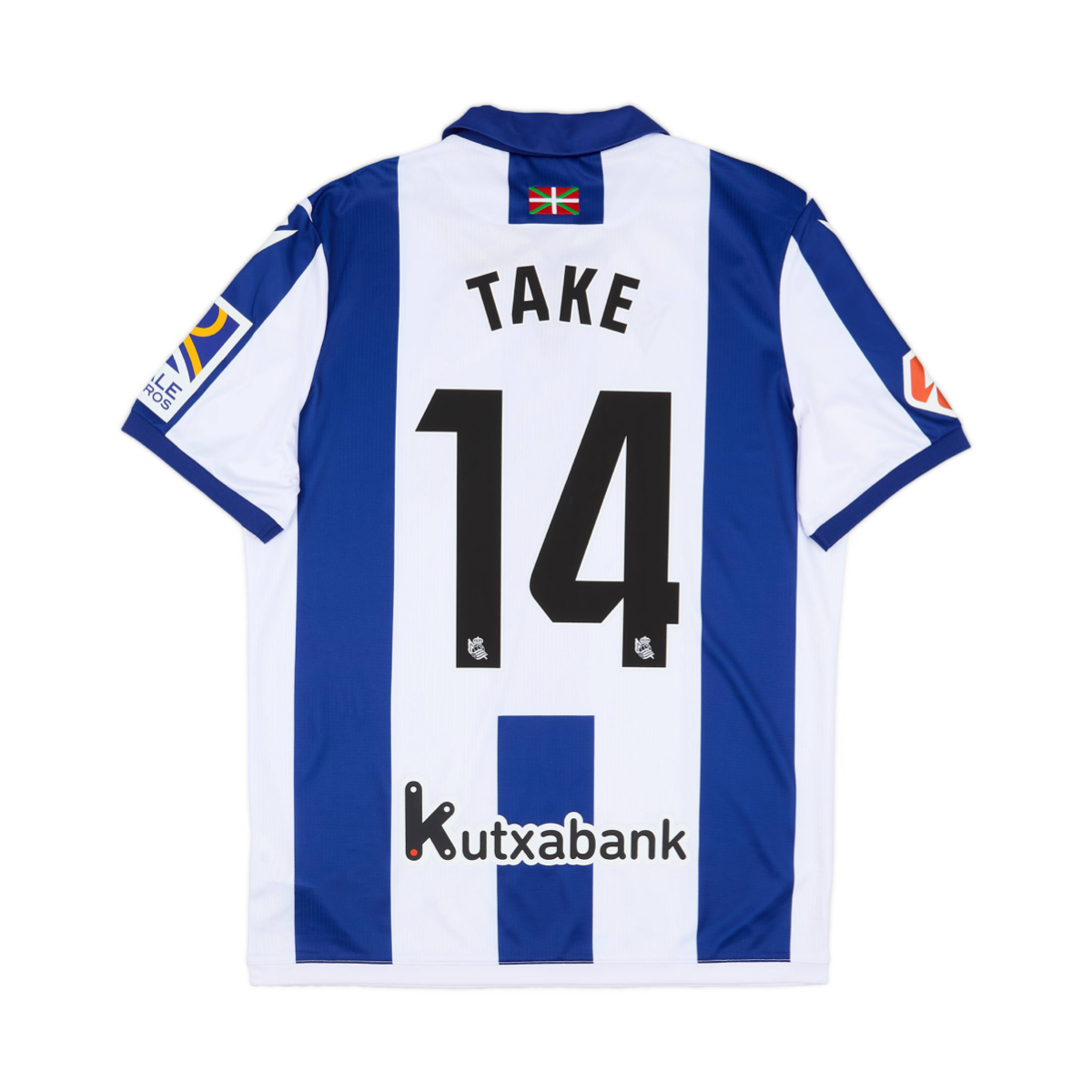 2024-25 Real Sociedad Home Kit
