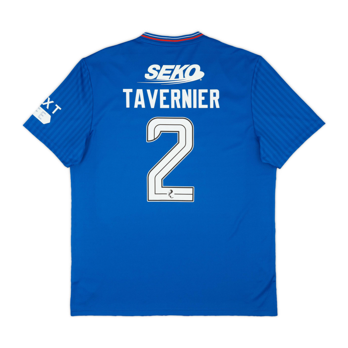 2023-24 Rangers FC Home Kit