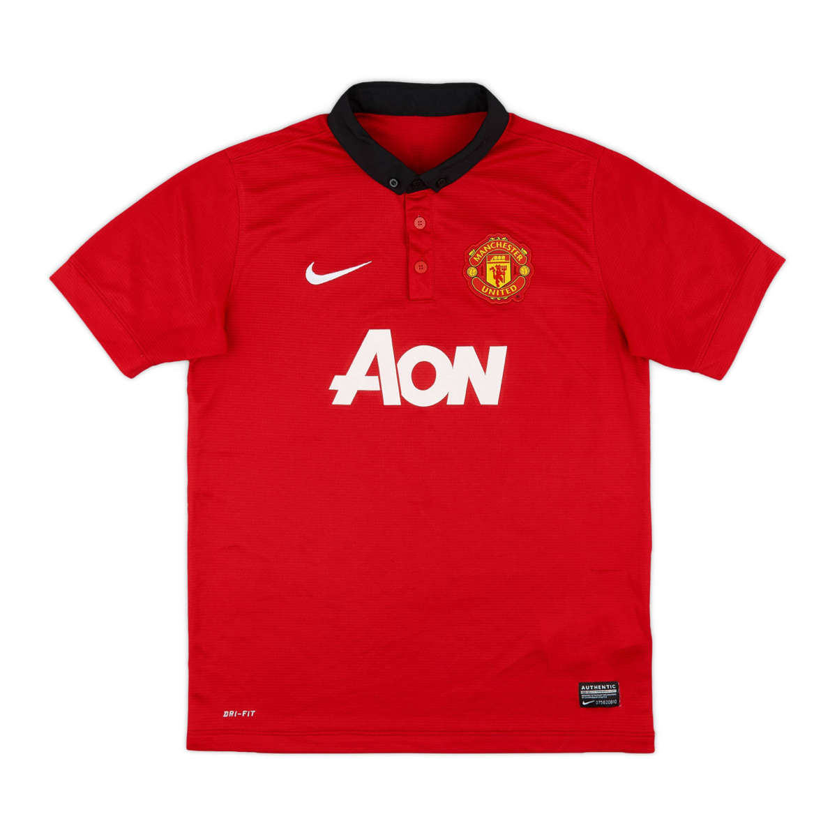 2013-14 Manchester United FC Home Kit