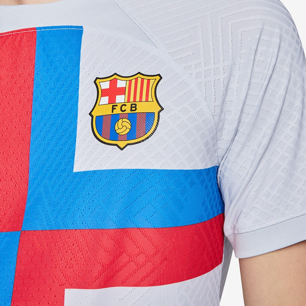 2022-23 FC Barcelona Third Kit