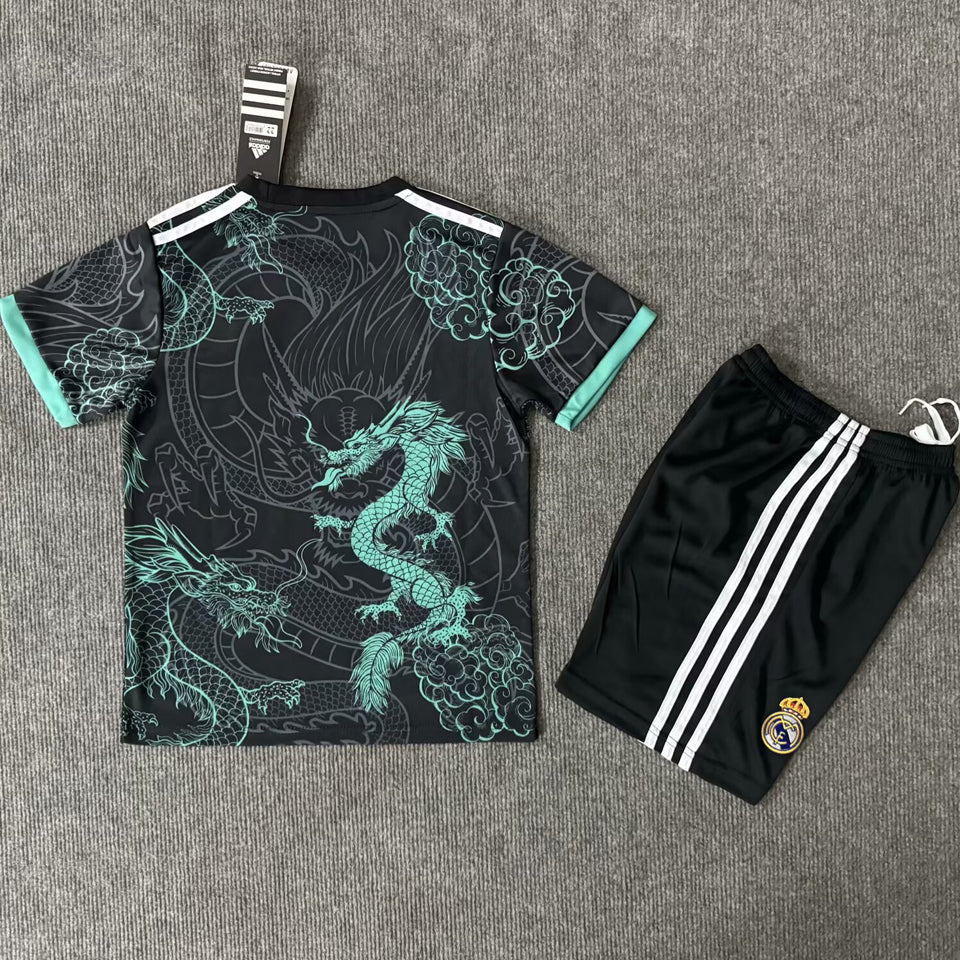 2025 Real Madrid Special Short-Sleeved Children's Jersey
