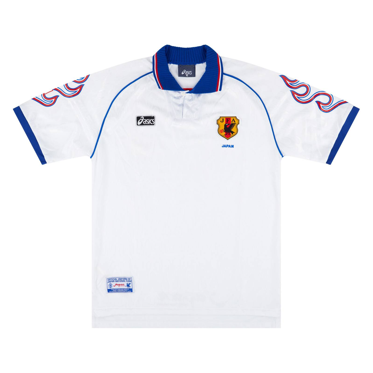 1998 Japan Away Kit