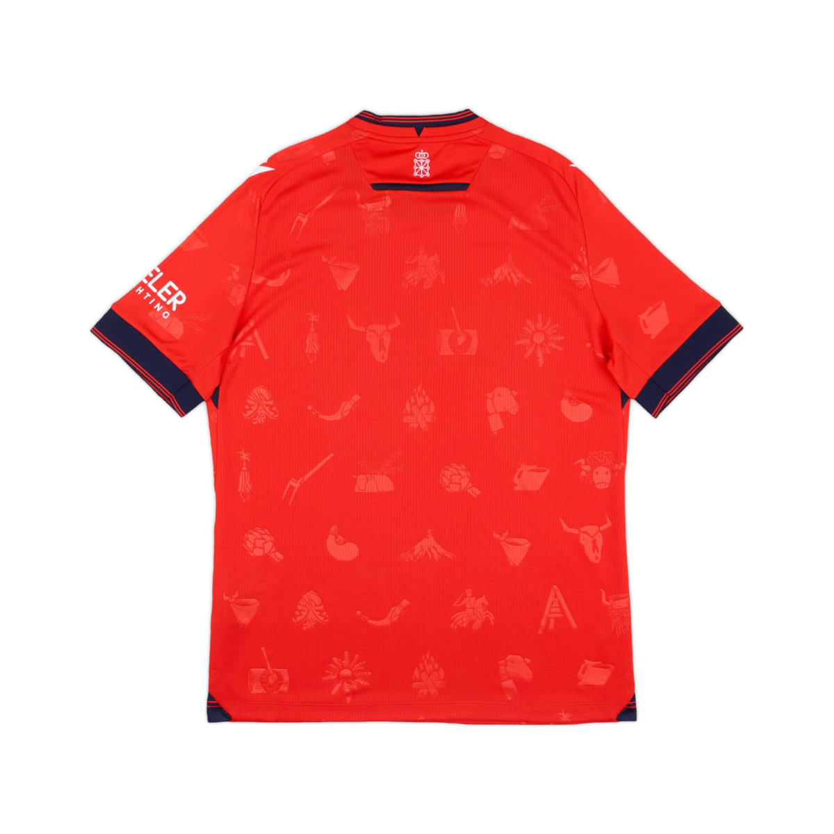 2024-25 CA Osasuna Home Kit