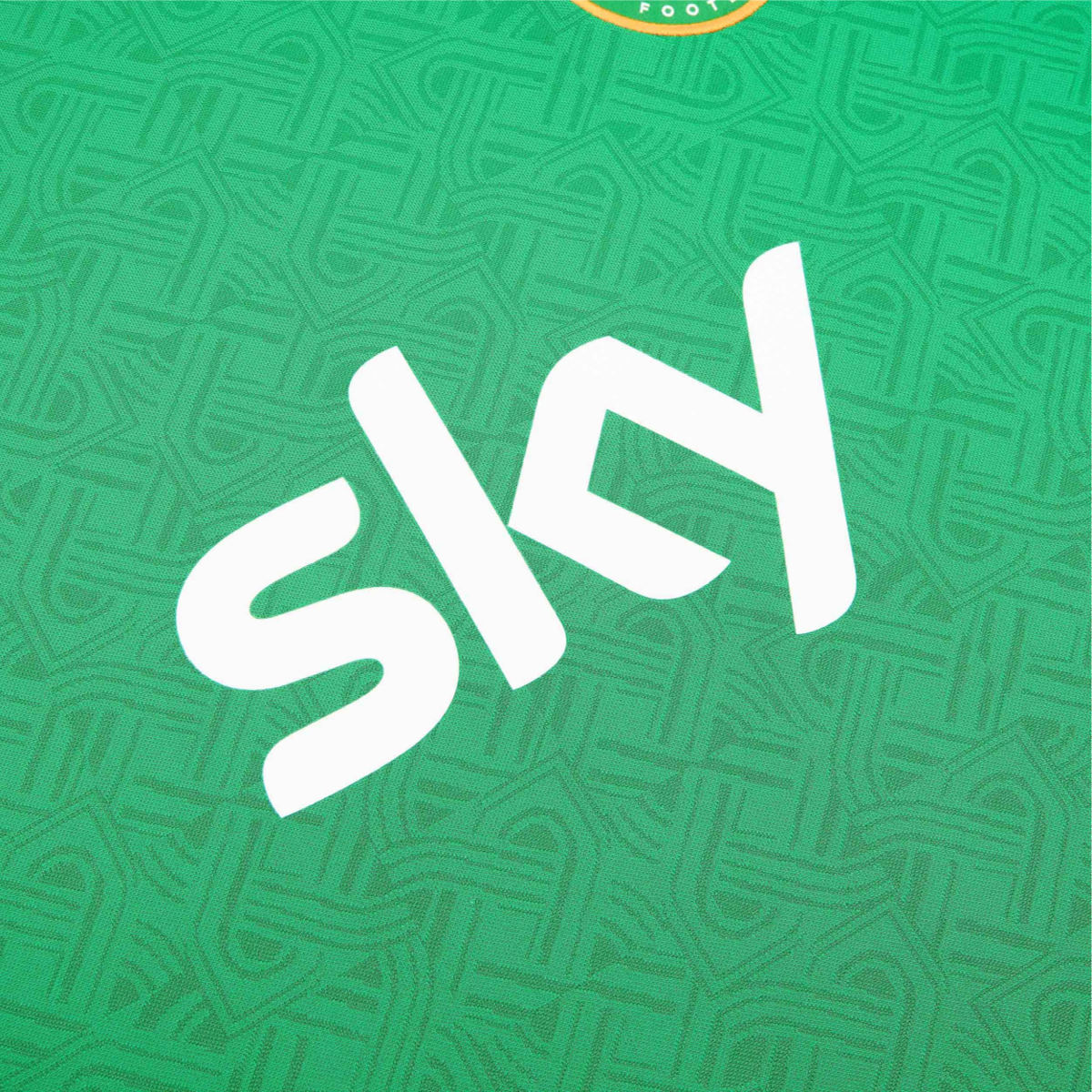 2024 Ireland Home Green Kit