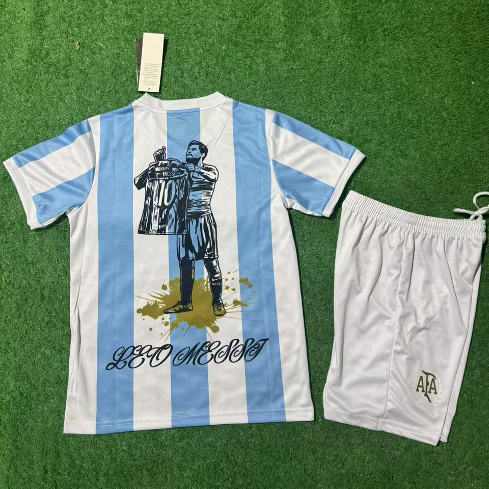 2025/26 Argentina Special Children's National Teams