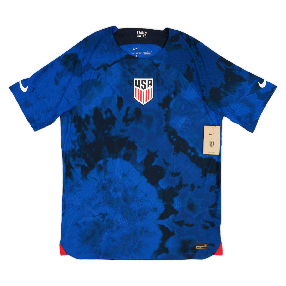 2022 United States Away Kit