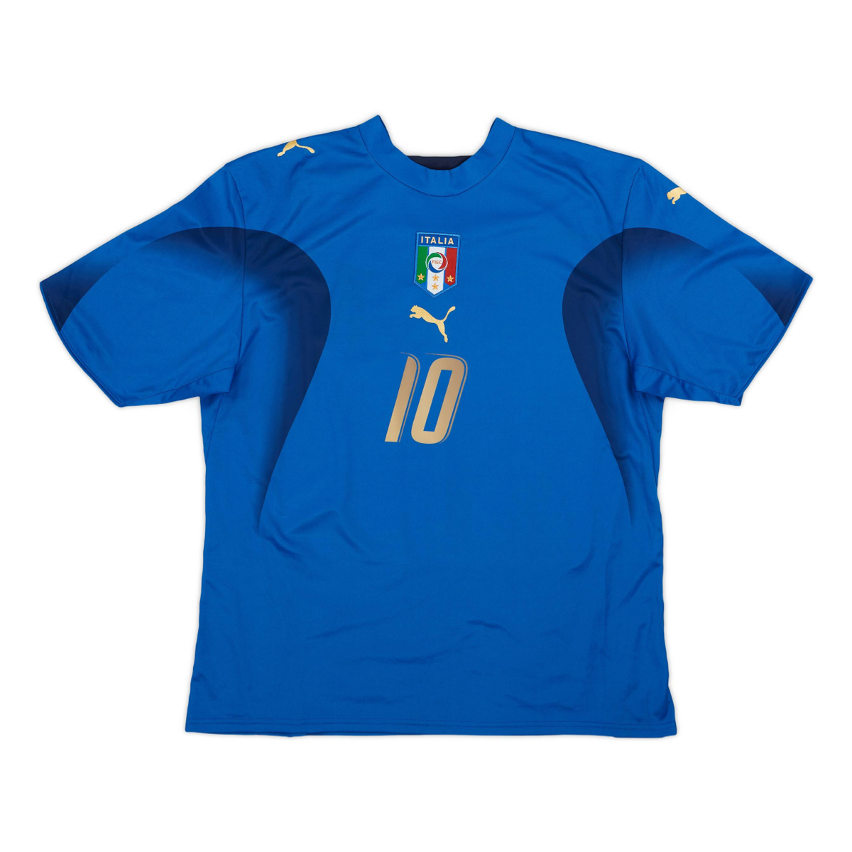2006 Italy Home Kit