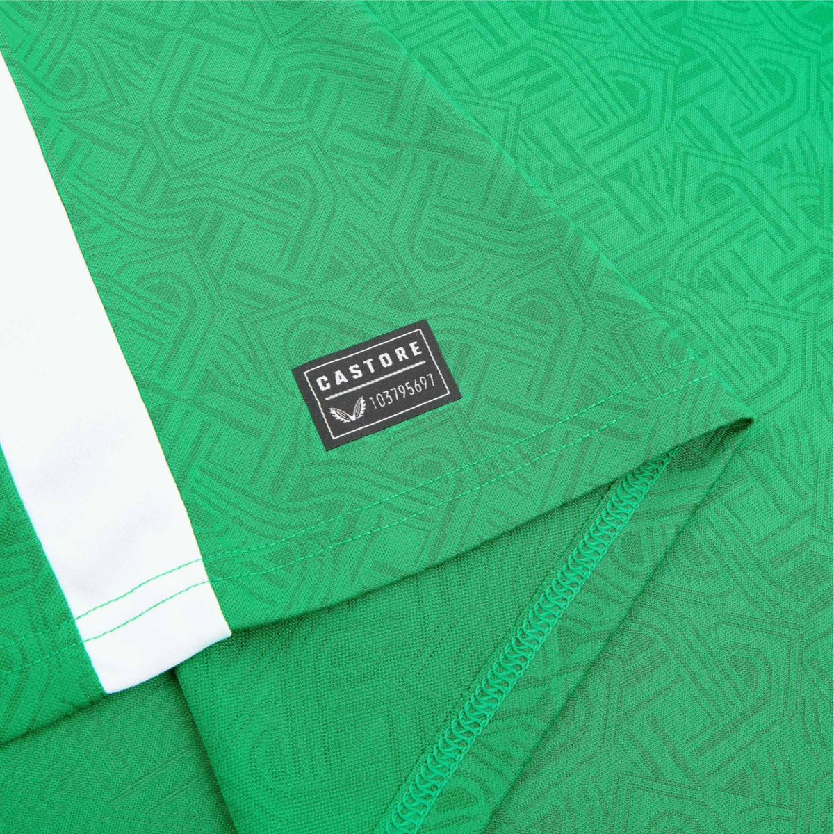 2024 Ireland Home Green Kit