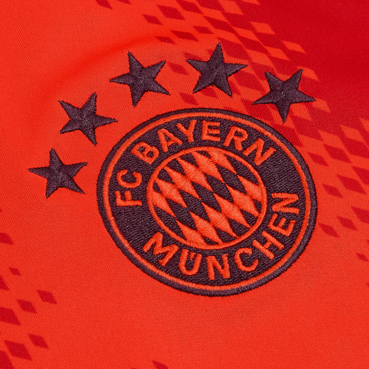 2024-25 FC Bayern München Home Kit