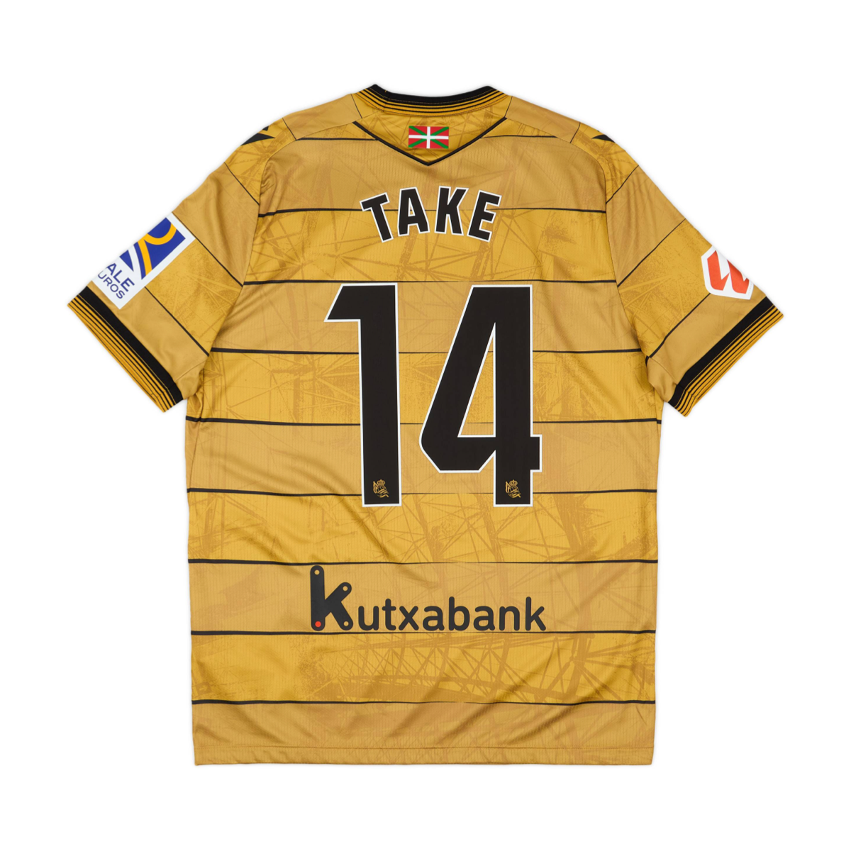 2024-25 Real Sociedad Away Football Kit