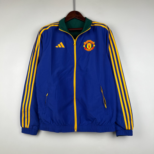 Manchester United FC Windbreaker