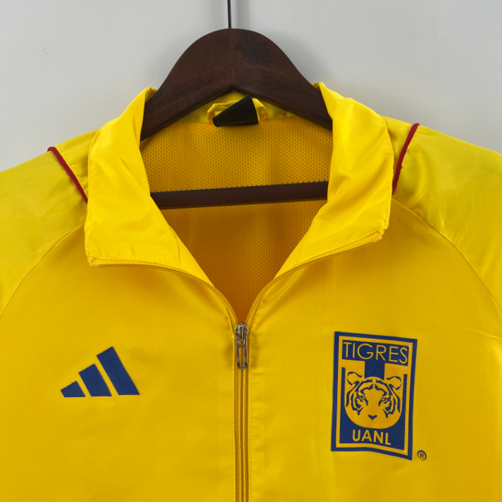 Tigres UANL Windbreaker