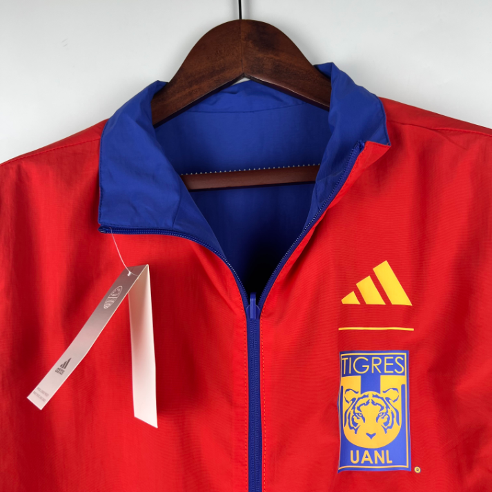 Tigres UANL Windbreaker