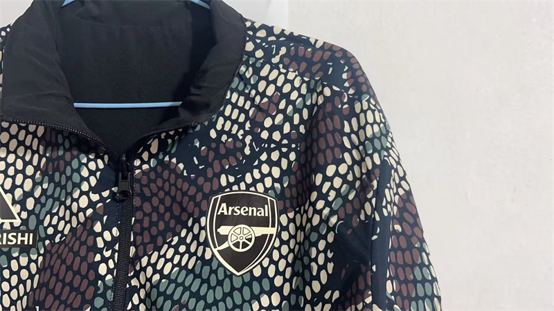 Arsenal FC Windbreaker