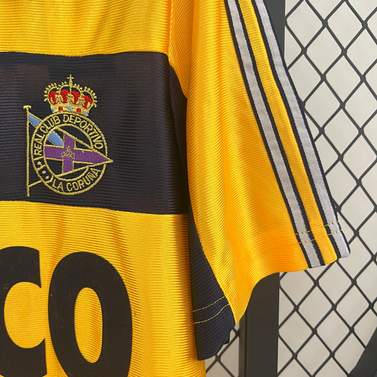 1999-00 RC Deportivo de La Coruña 3rd Kit
