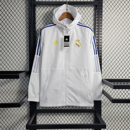 Real Madrid CF Windbreaker