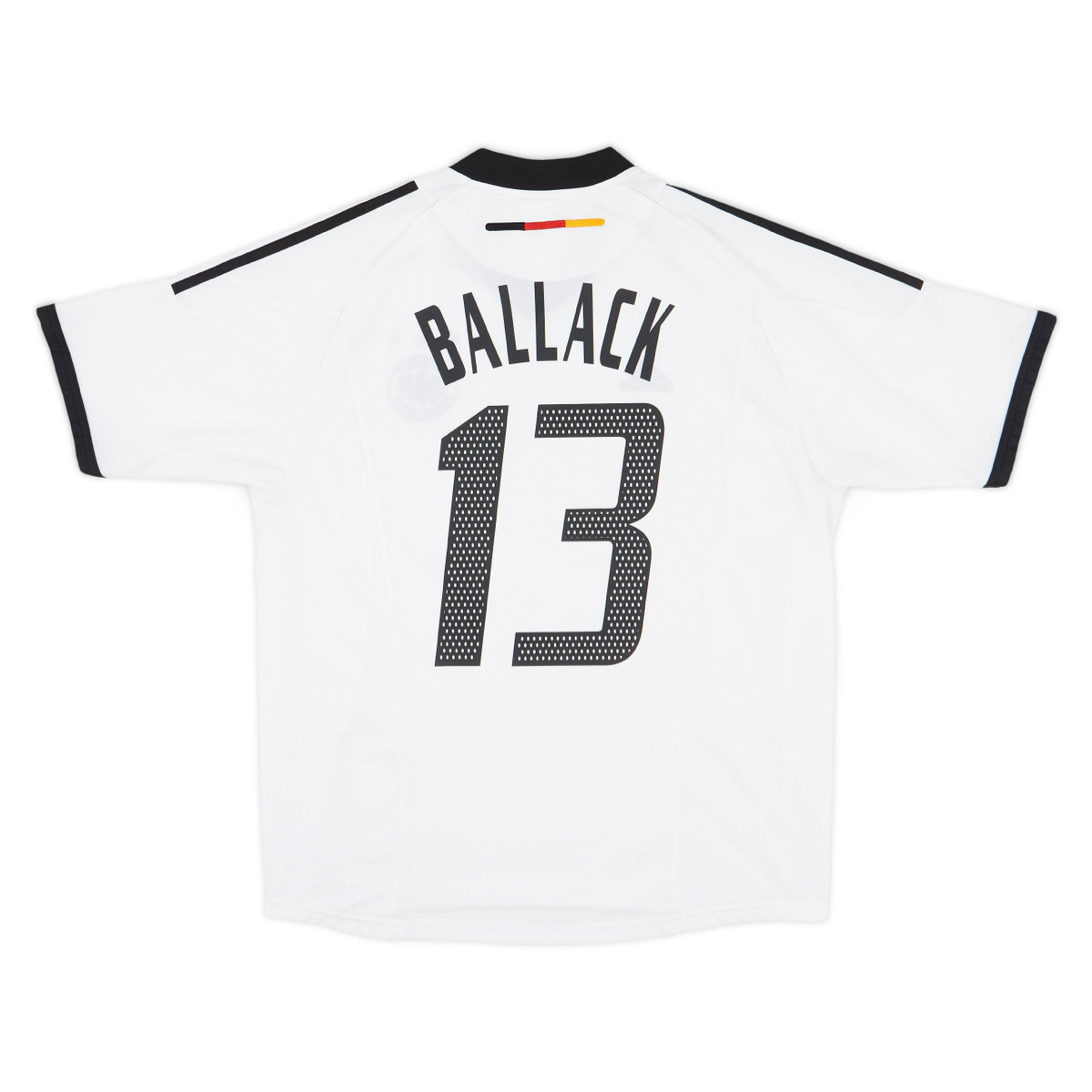 2002 Germany Home Kit