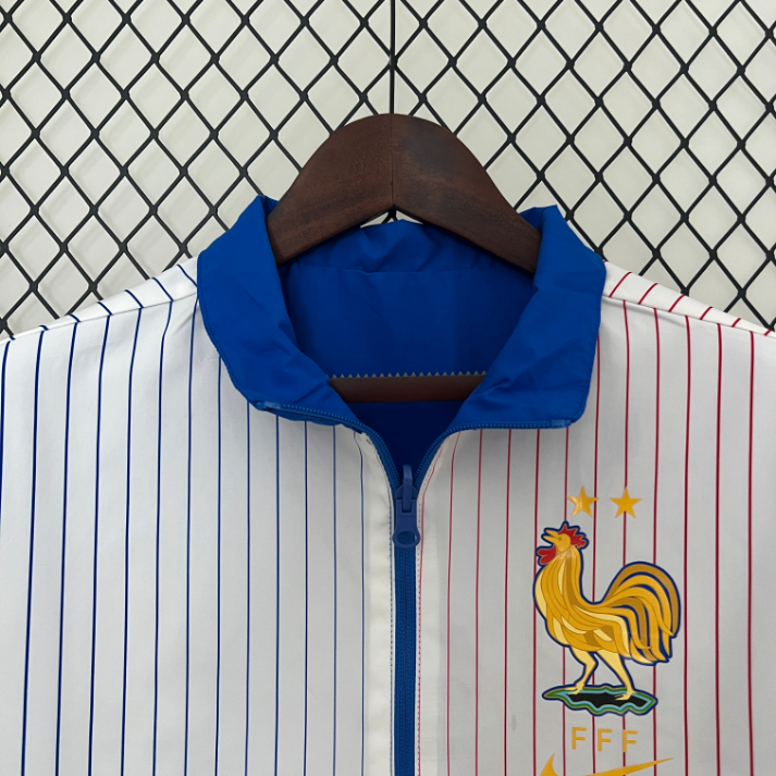 France Windbreaker