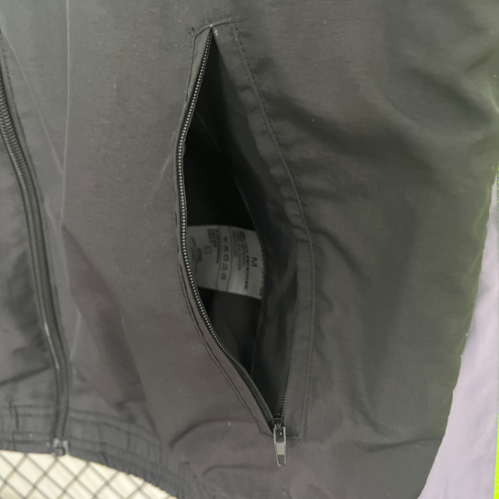 FC Bayern Munich Windbreaker