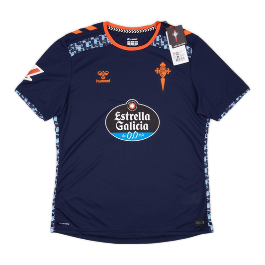 2024-25 RC Celta de Vigo Away Kit