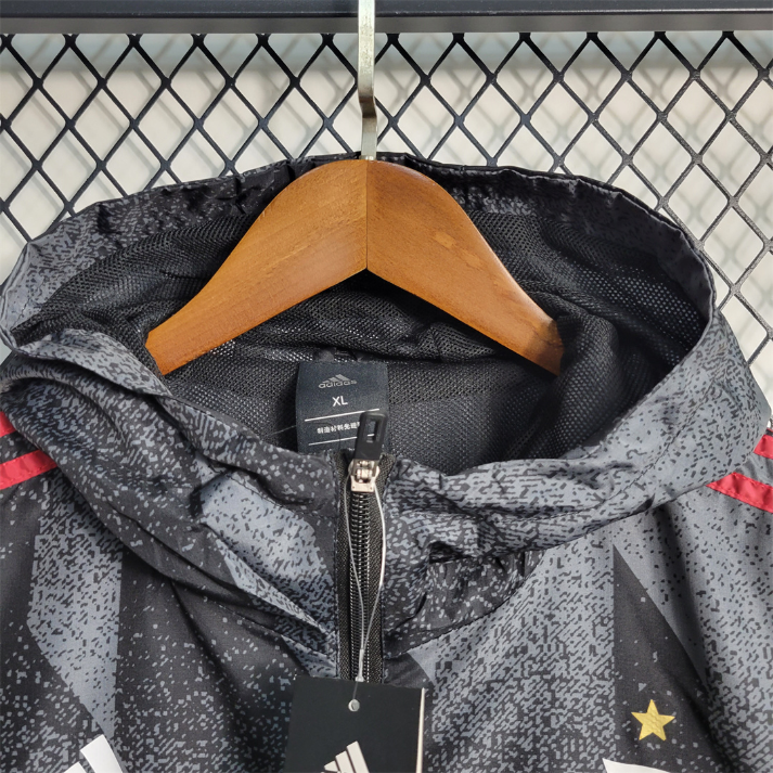 CR Flamengo Windbreaker