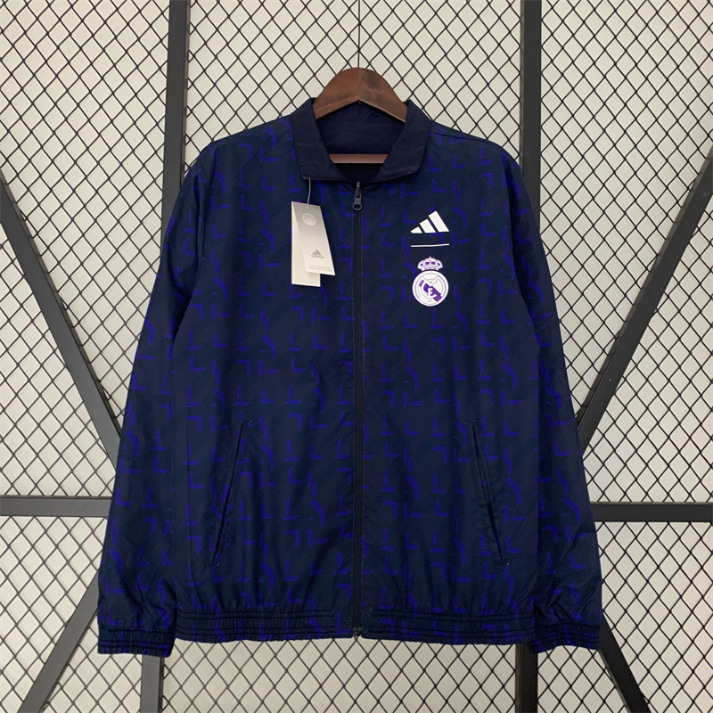 Real Madrid CF Windbreaker