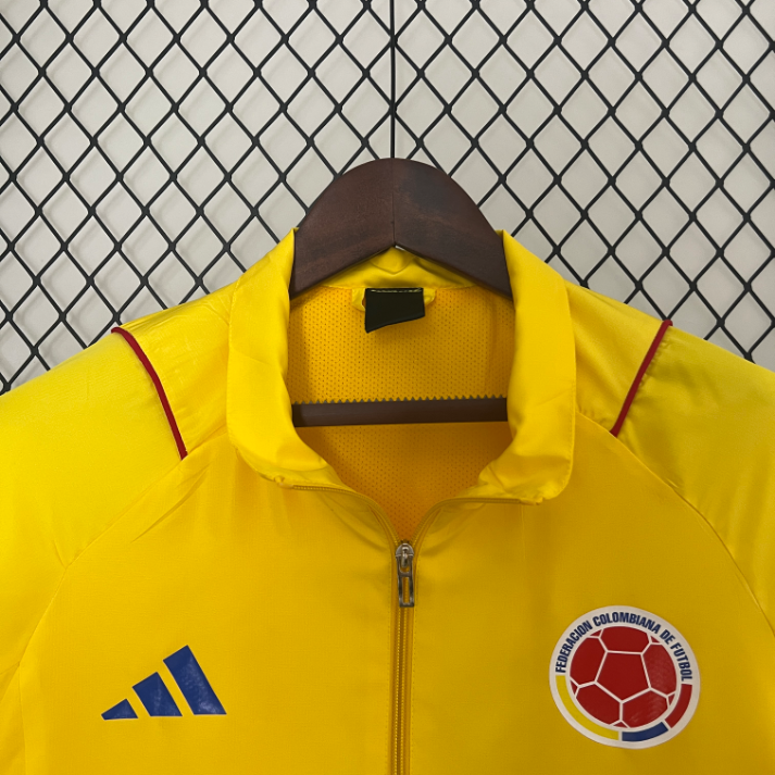 Colombia Windbreaker
