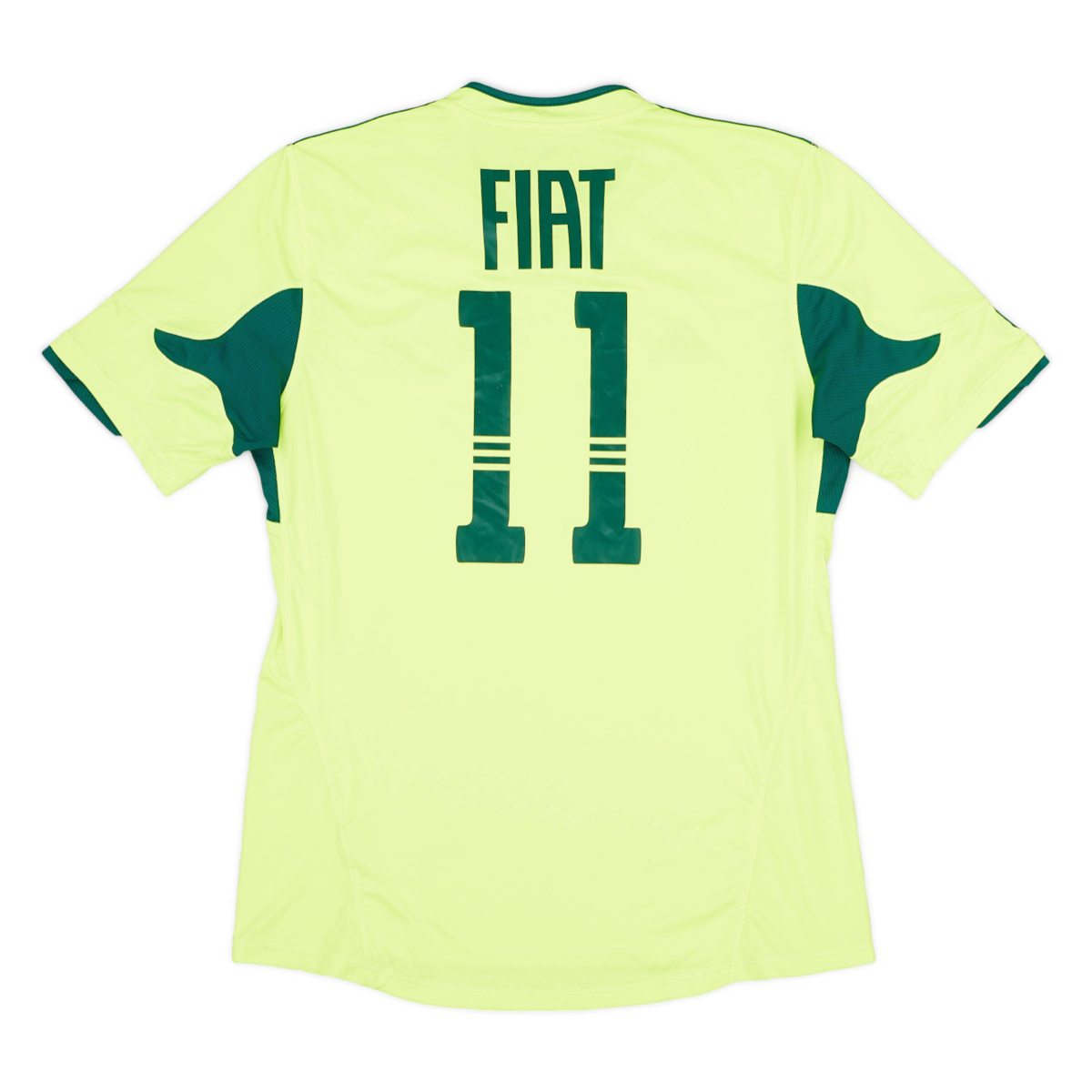 2010-11 SE Palmeiras Away Kit